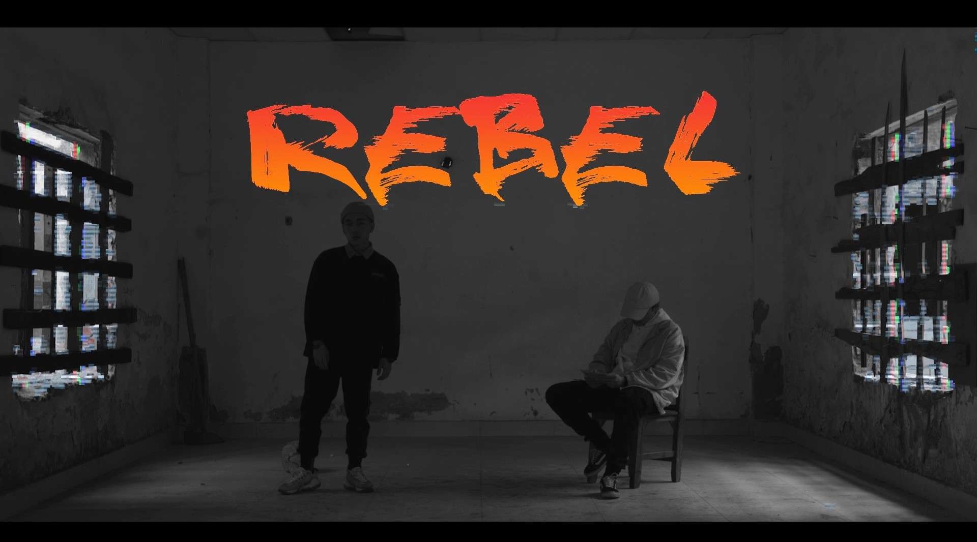 [伪一镜到底MV]ZeFo/Roadman-Rebel