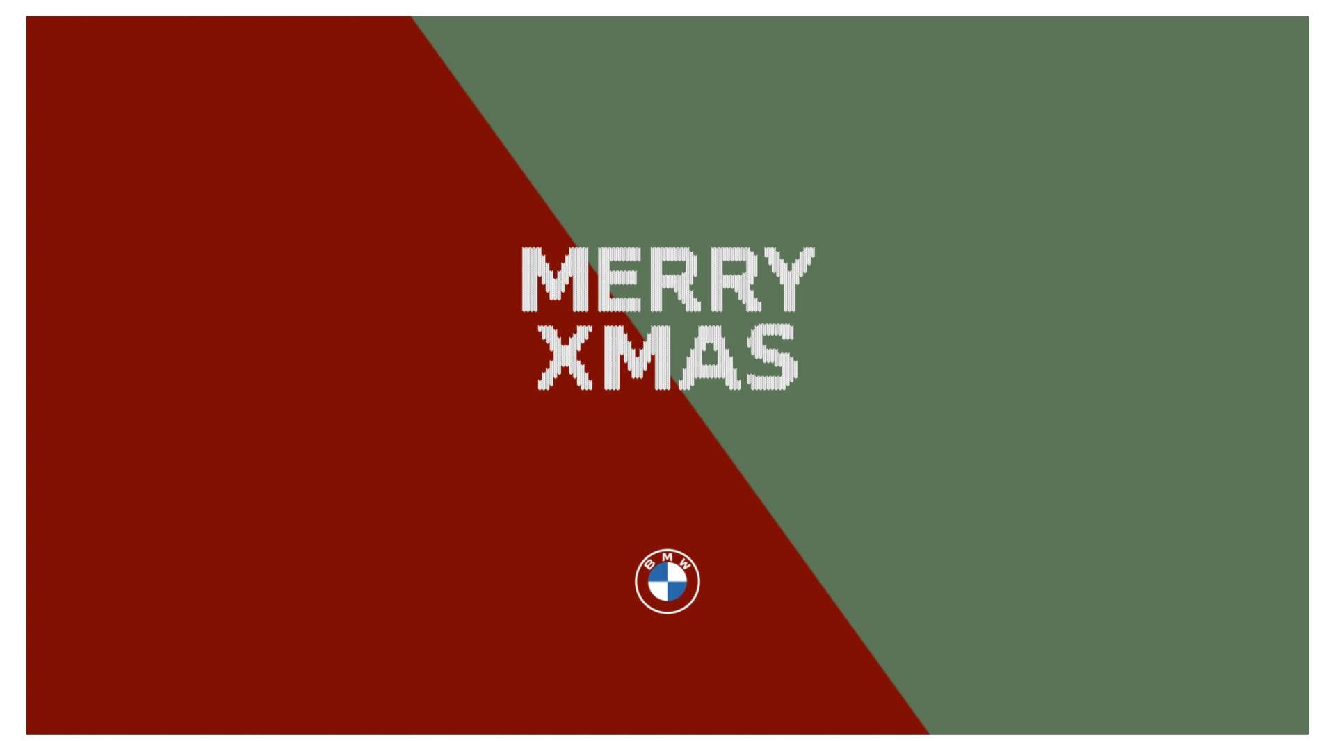 宝马 BMW ｜ 圣诞 Xmas ｜ 袜赛
