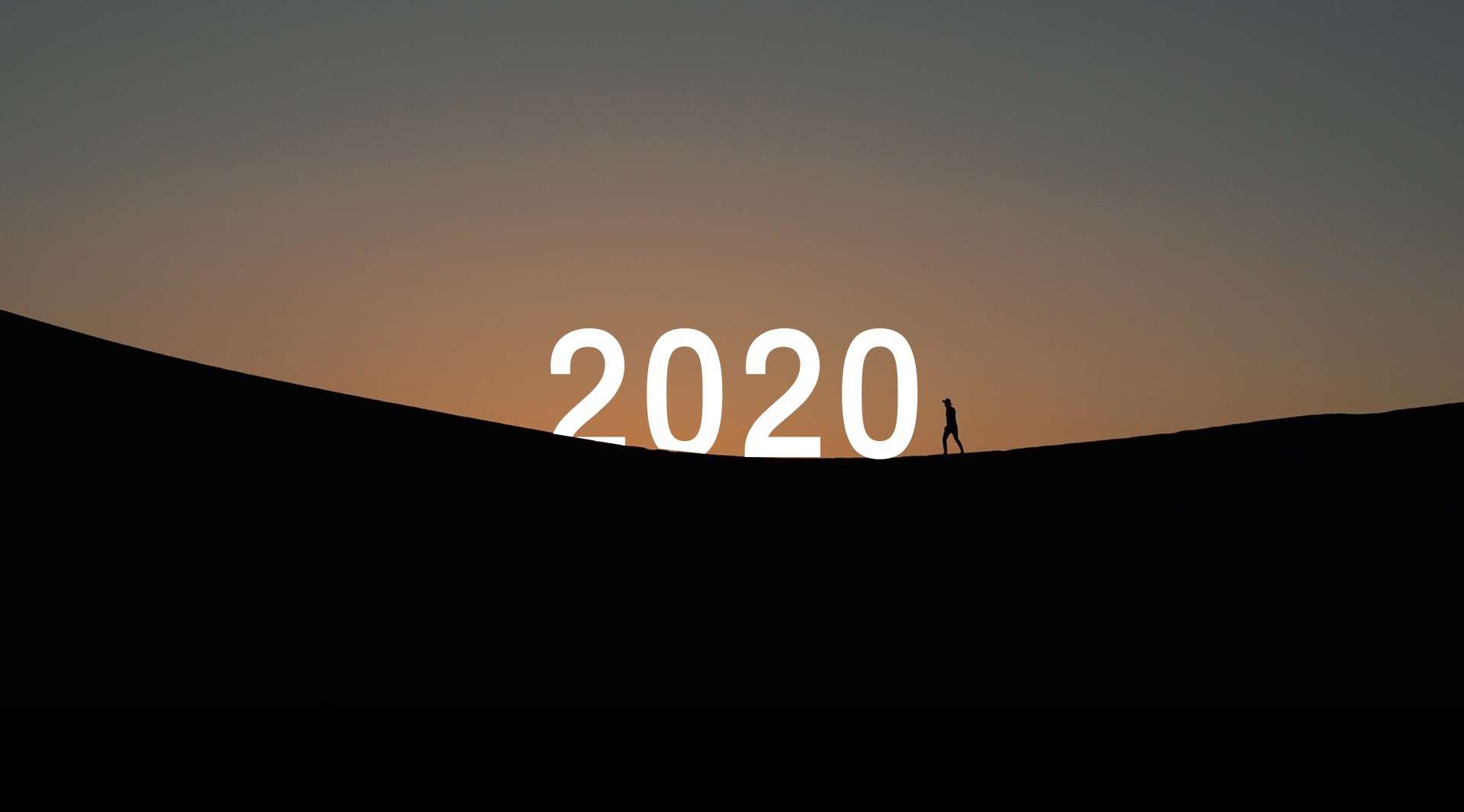 如果2020是一场电影