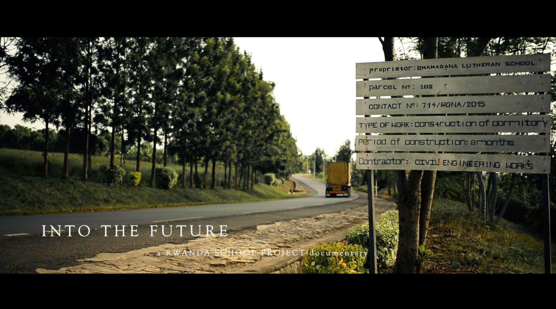 卢旺达拉玛干那中学宣传片 - Into the Future