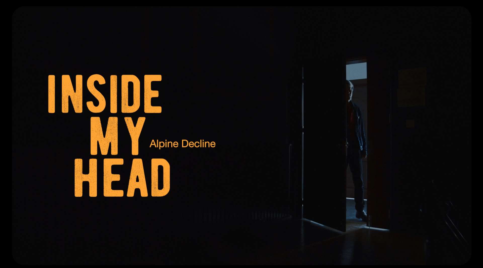 Alpine Decline阿尔平坠落《Inside My Head》MV