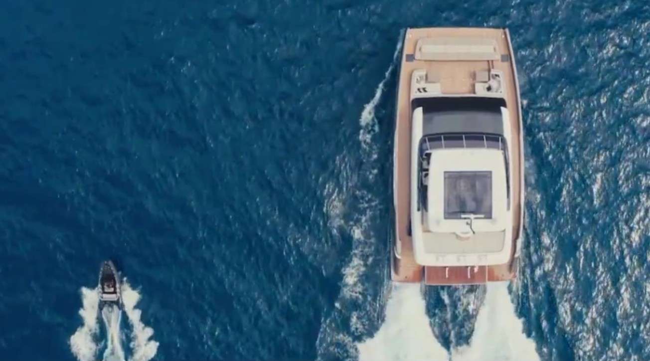 厦门国际游艇展沾上-飞驰游艇sunreef宣传视频