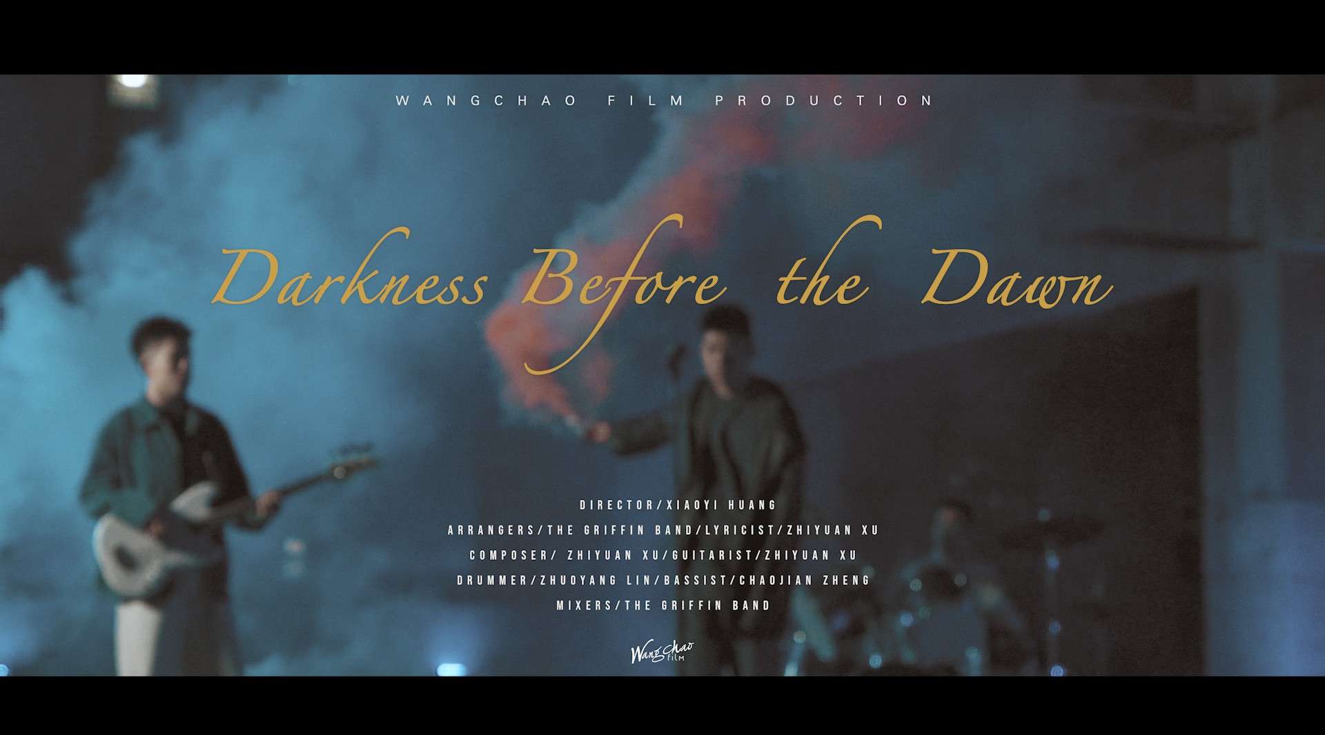 王朝影视 ×《Darkness Before the Dawn 》-摇滚MTV