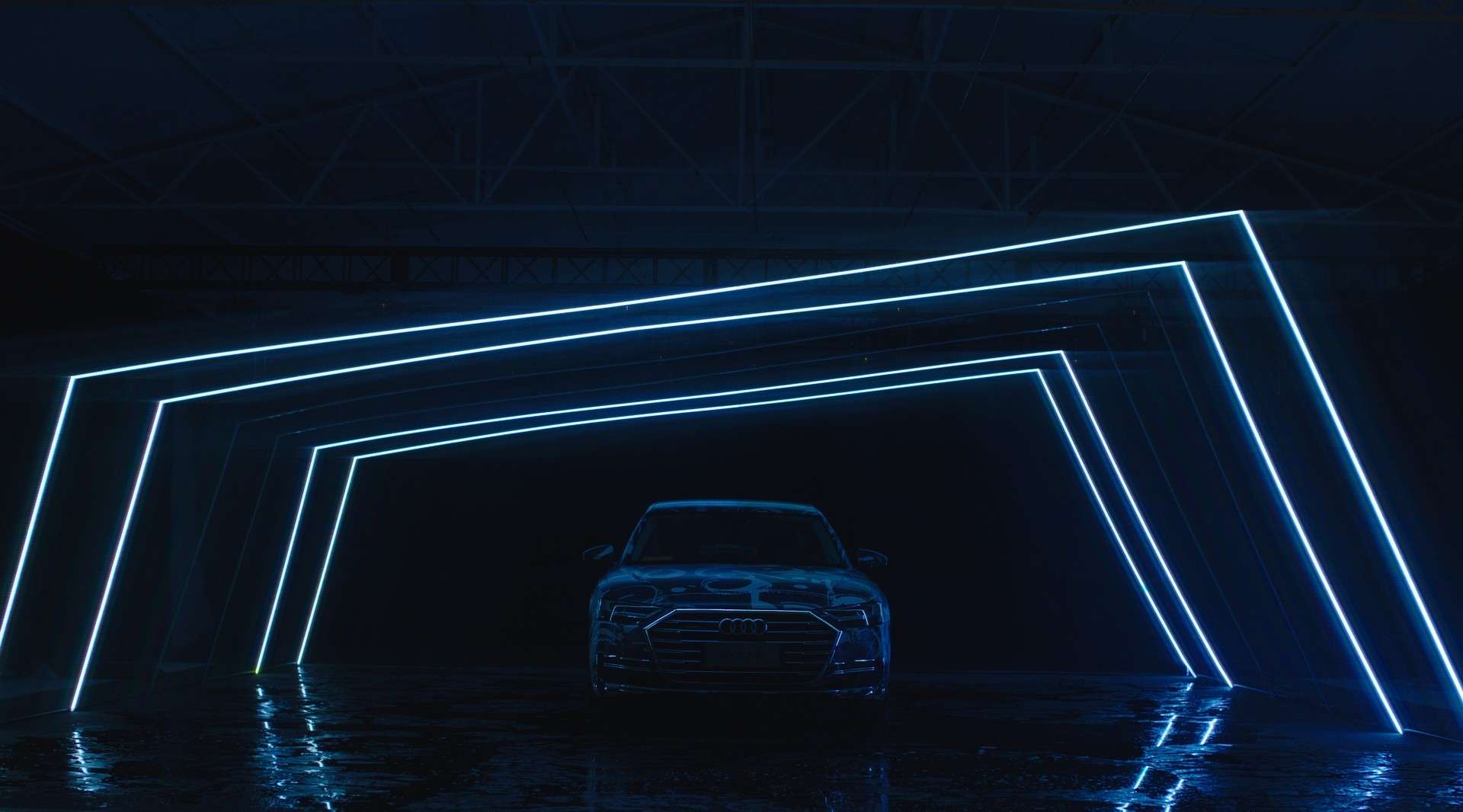 Audi X Meilin 《8：从无限可能到未来》