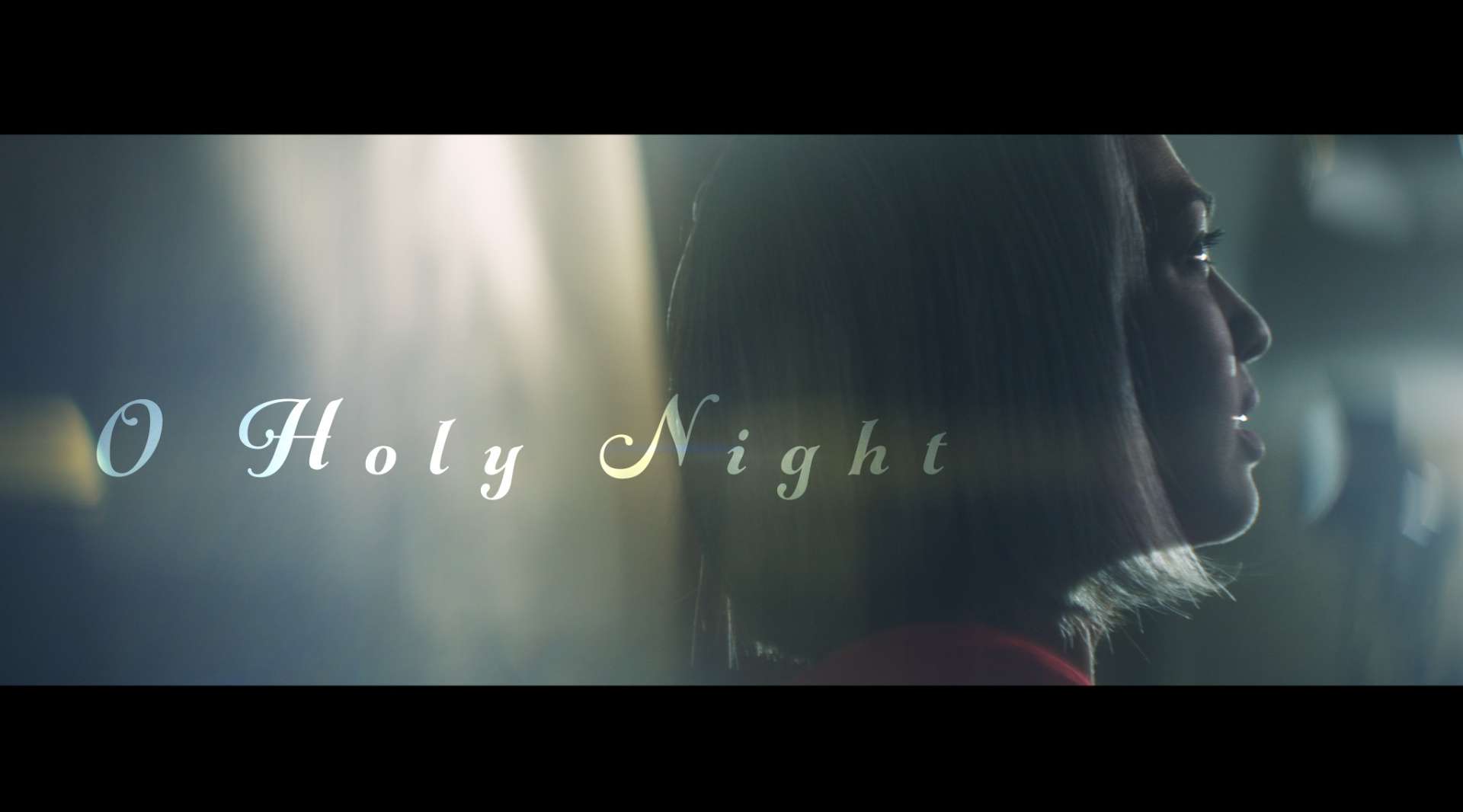 O Holy Night 圣诞歌 MV