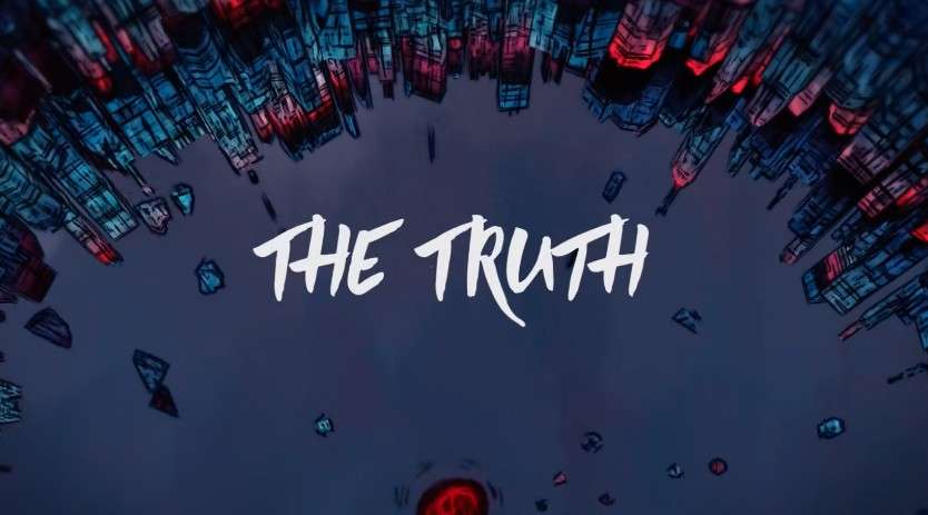 《THE TRUTH》————动漫《真理面具》主题曲MV