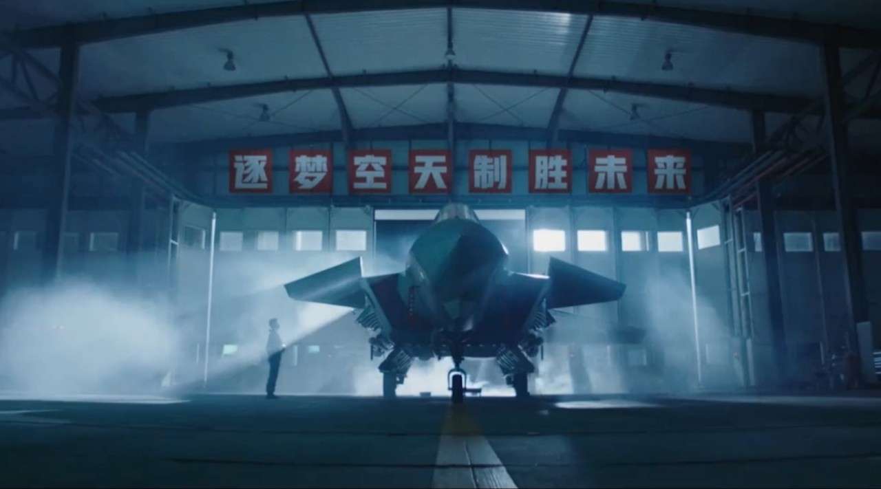 未来你来  人民空军2021年度招飞宣传片