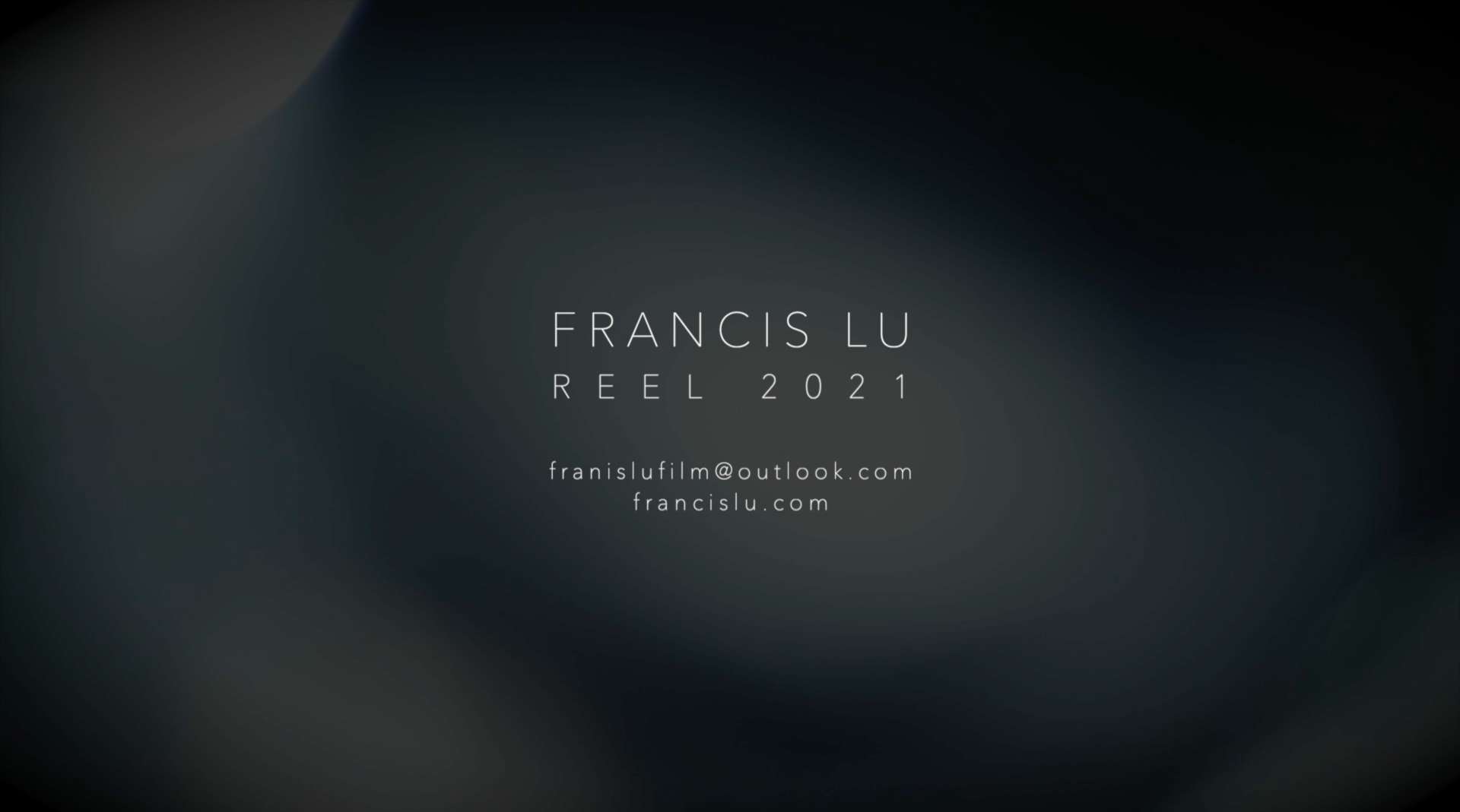 Francis Reel 2021