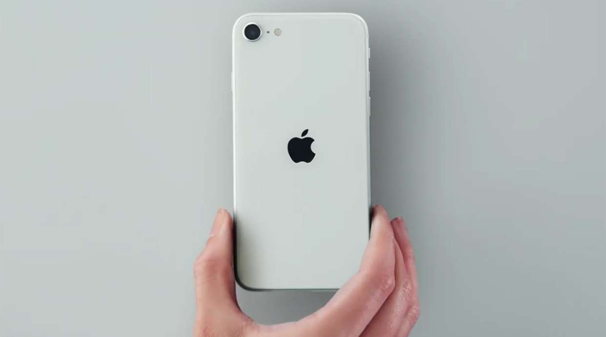 Apple 上新 | iPhone SE 来了