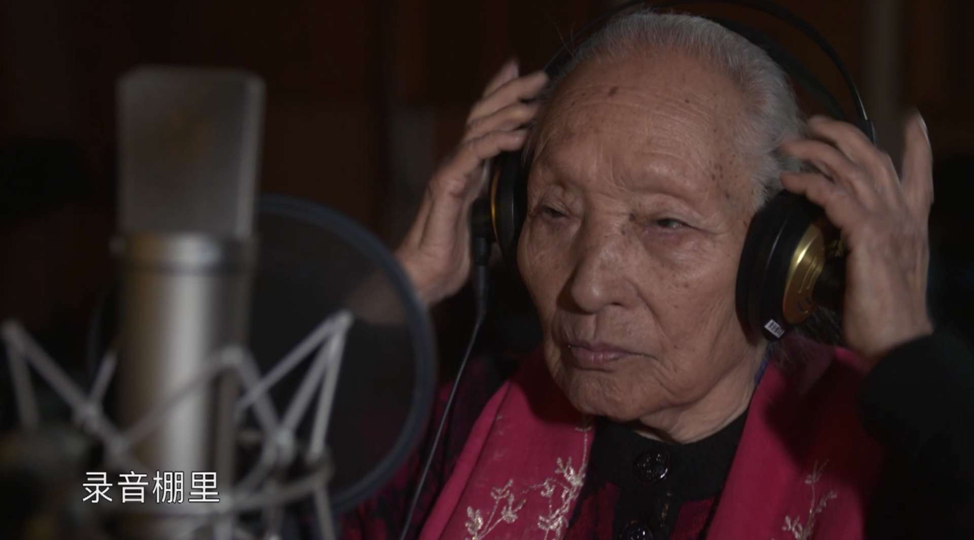 纪录片《95岁老太太的寻梦之旅》