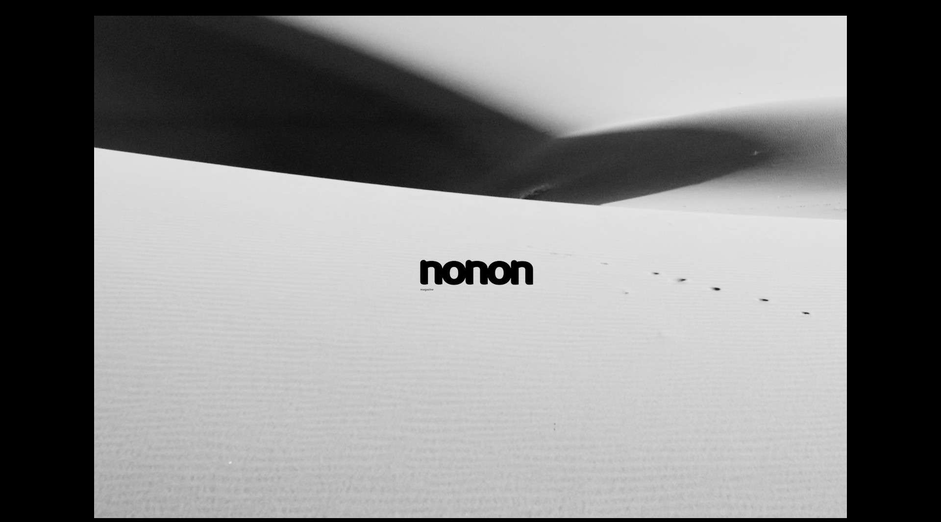 NONON Magazine × 惠英红
