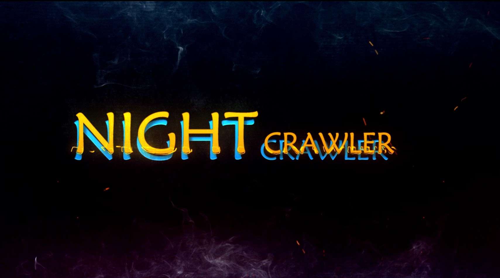 NIGHT CRAWLER 夜行人（ 面具系列2）
