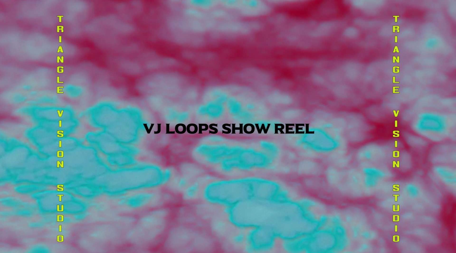 《Vj Loops 2019-2020》- Show ReeL