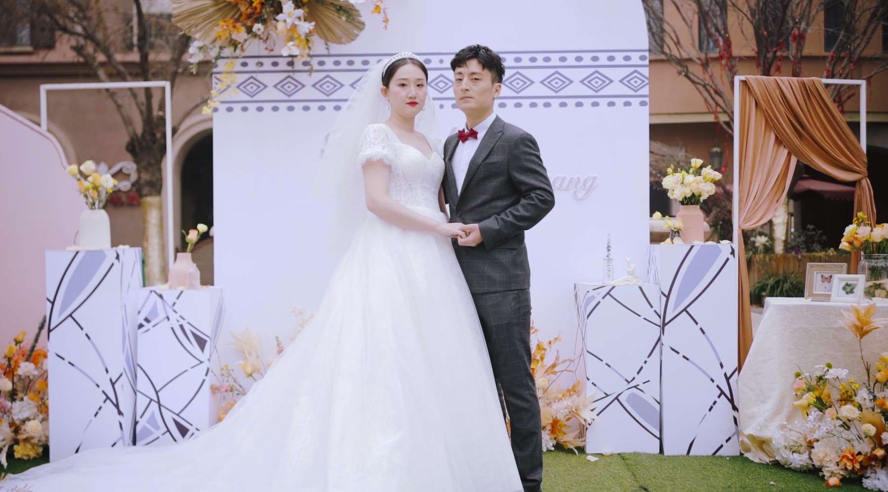 Chong + Xiang | Jan 24 2021婚礼短片