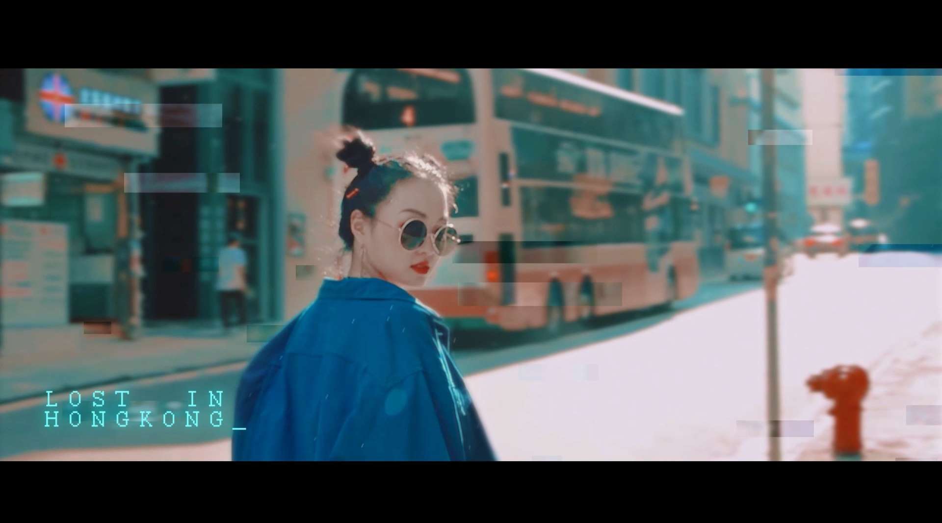 2-短片《LOSE IN HONGKONG》