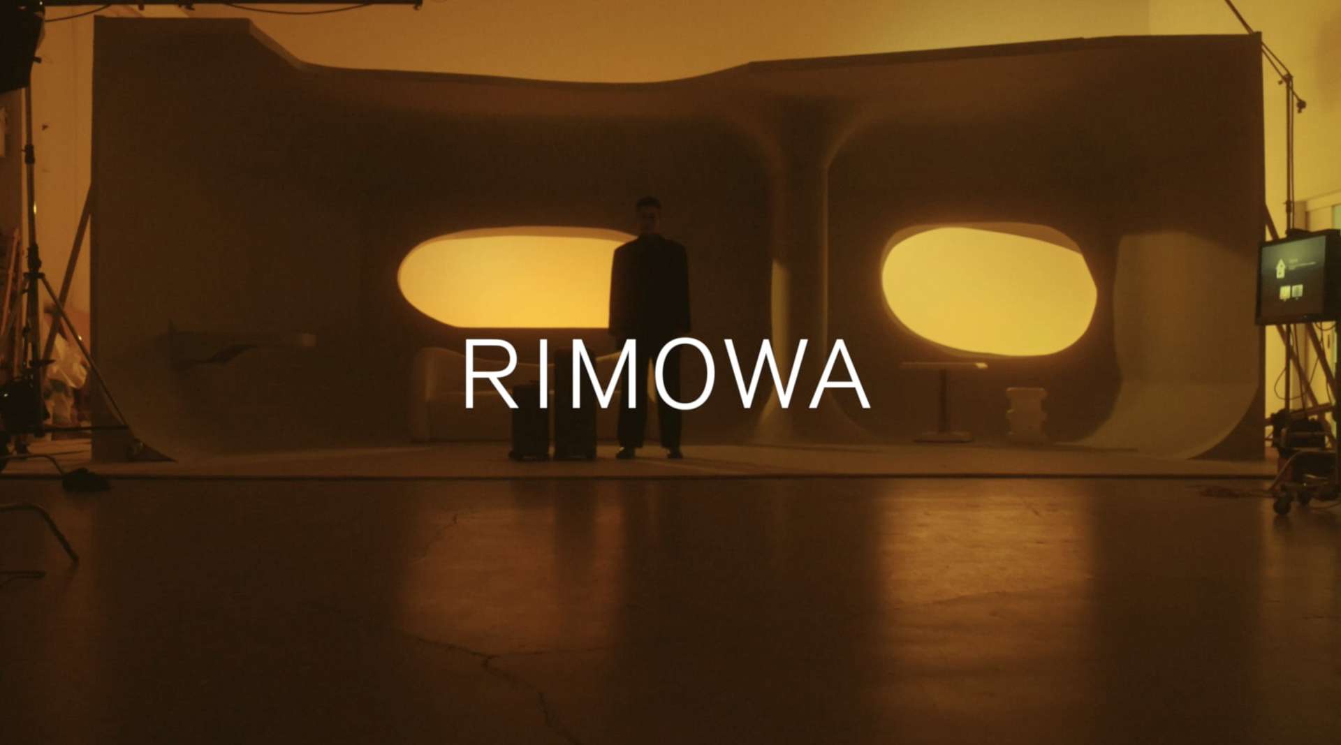 RIMOWA feat.欧豪
