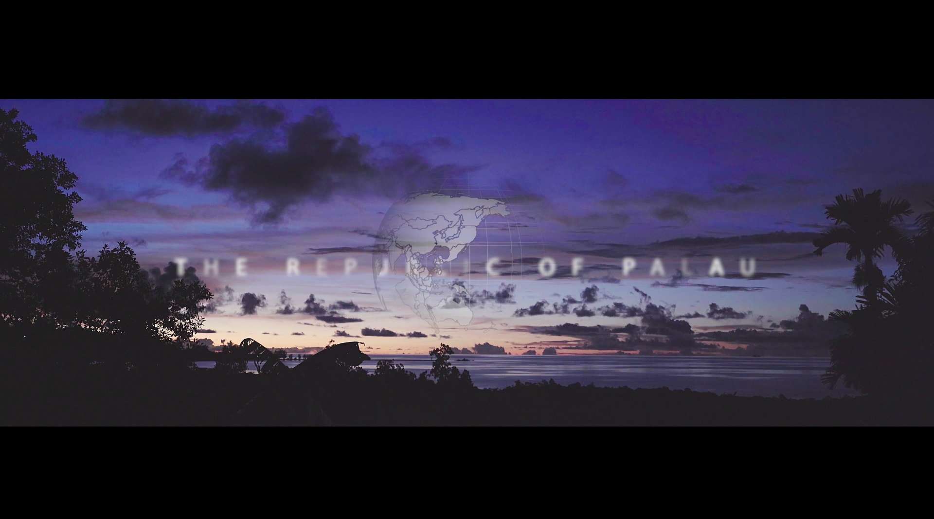 【短片】帕劳Palau旅拍花絮——北纬7°的爱与梦