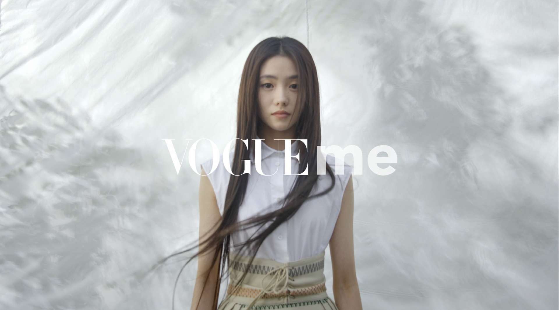 VogueMe2021开年刊丨刘浩存丨Dior