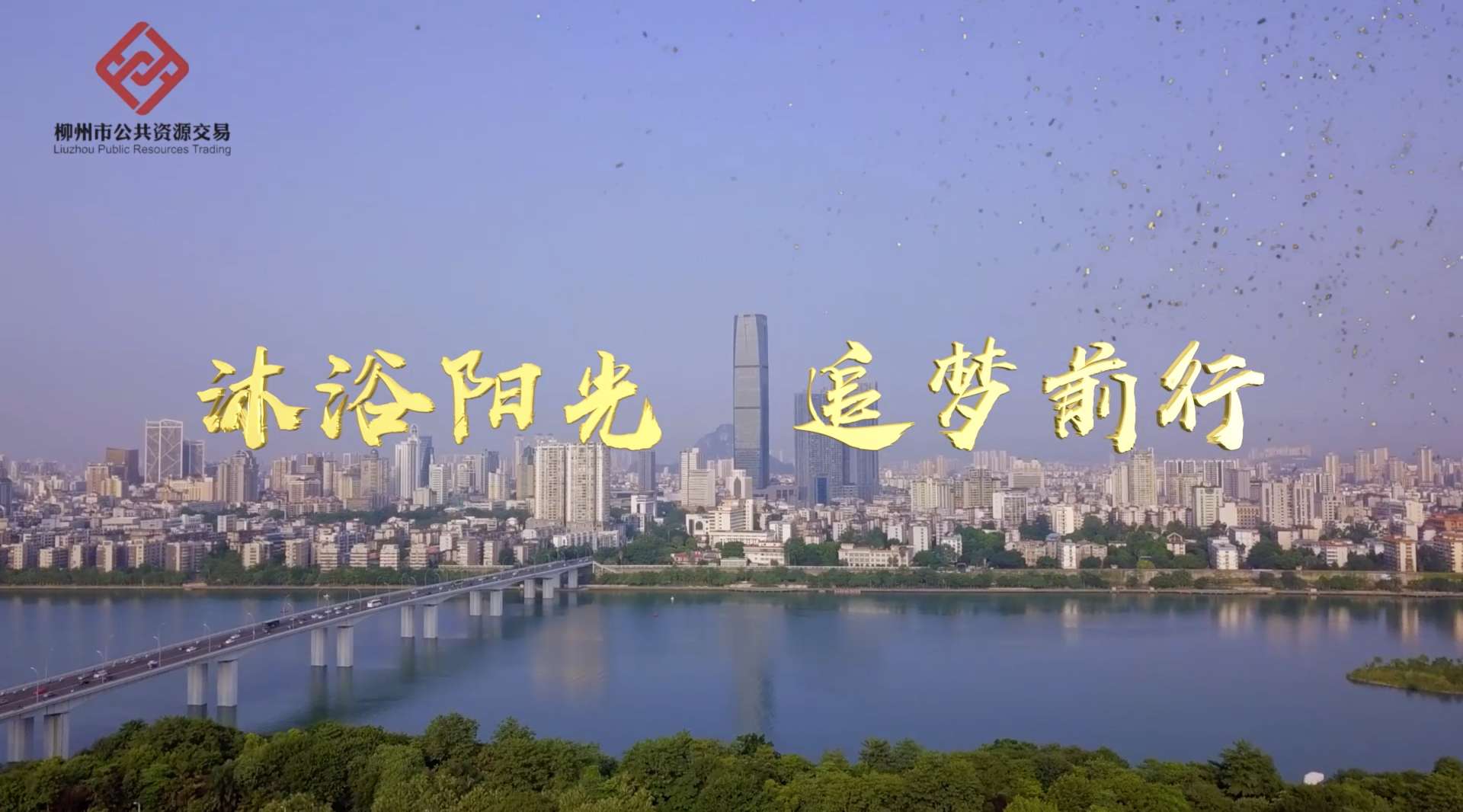柳州市公共资源交易中心宣传片