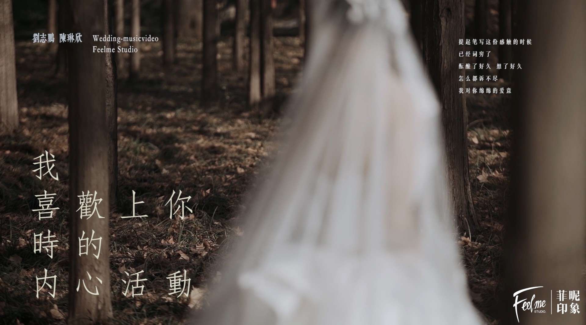 LIU&CHEN|黄河迎宾馆|婚礼电影|菲昵印象出品
