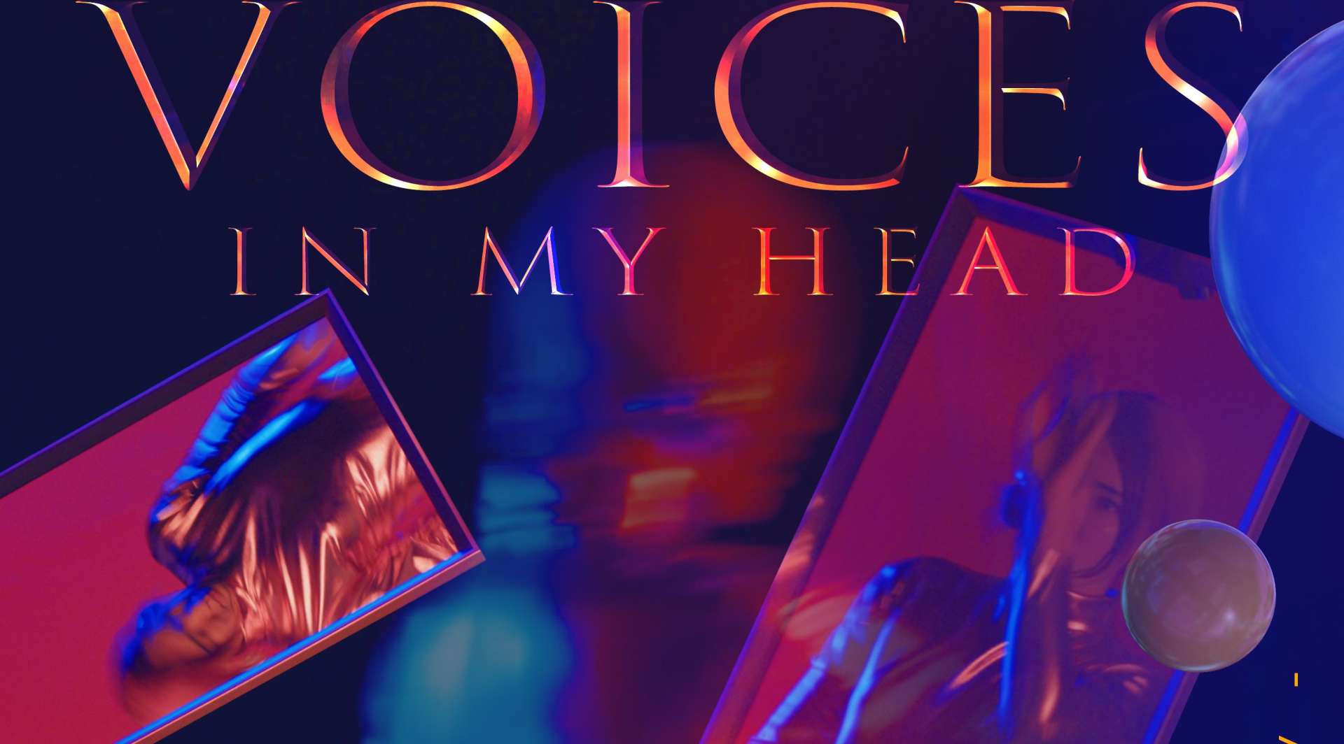 《Voices in My Head》音乐MV