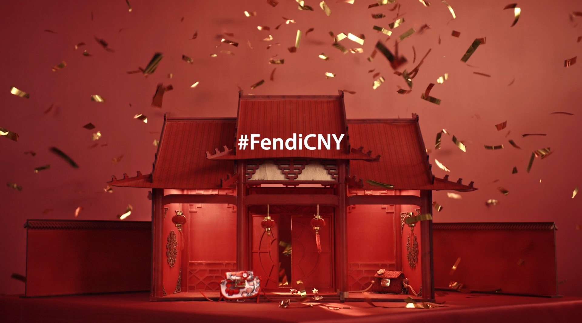 Fendi CNY - NOWNESS