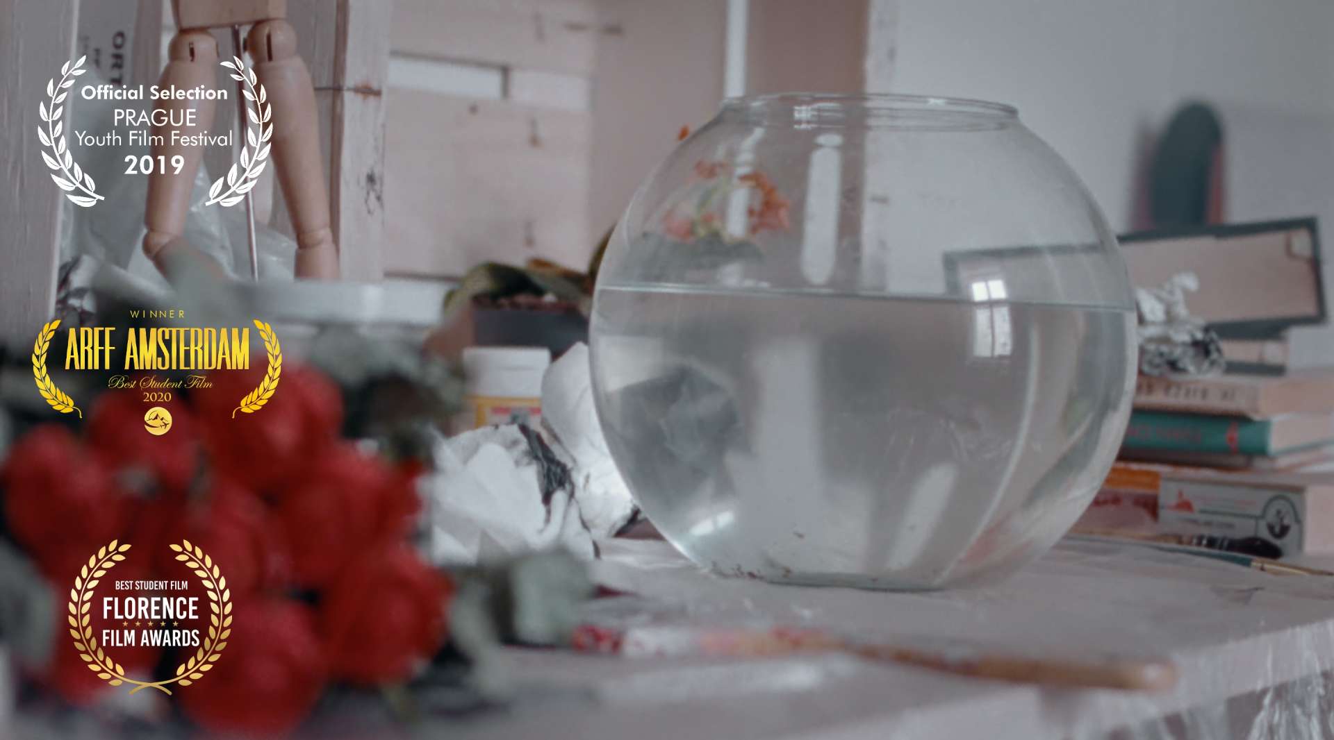 Fishbowl 《鱼缸》Trailer
