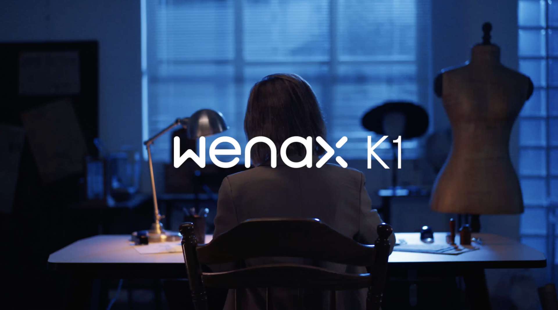 WENAX K1｜For Every Breath You Take