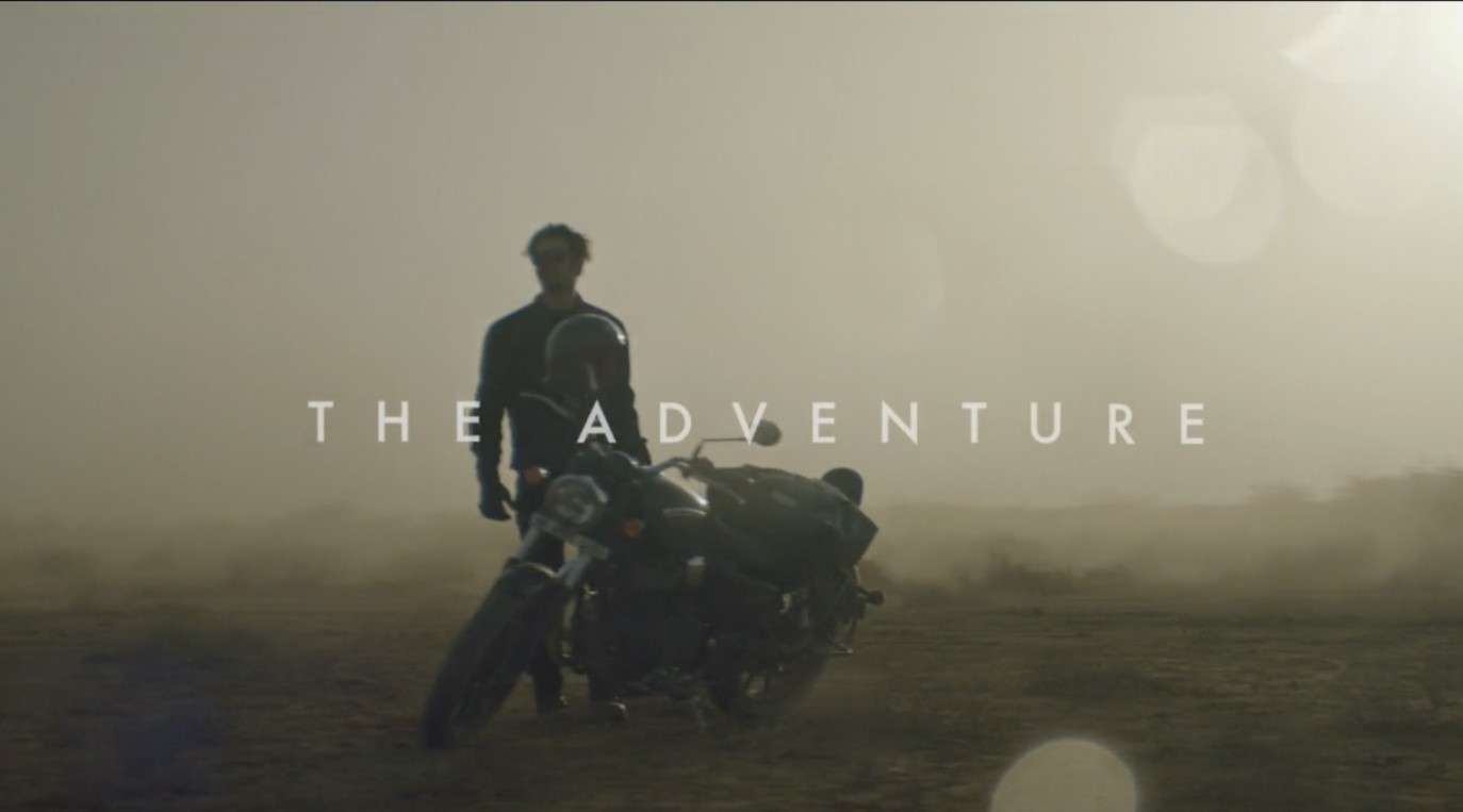ROYAL ENFIELD | THE ADVENTURE