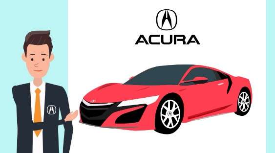 广汽Acura品牌动画（一）