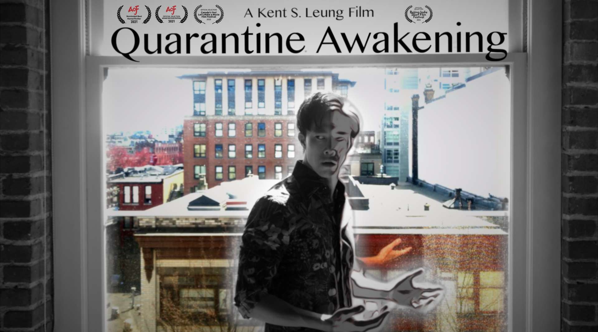 《隔盲区》Quarantine Awakening - 创意微电影