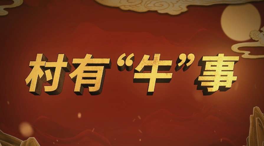《村有牛事》-中国人寿财险公益宣传片