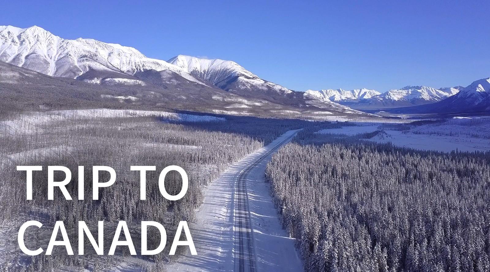 加拿大之旅 | Trip to Canada