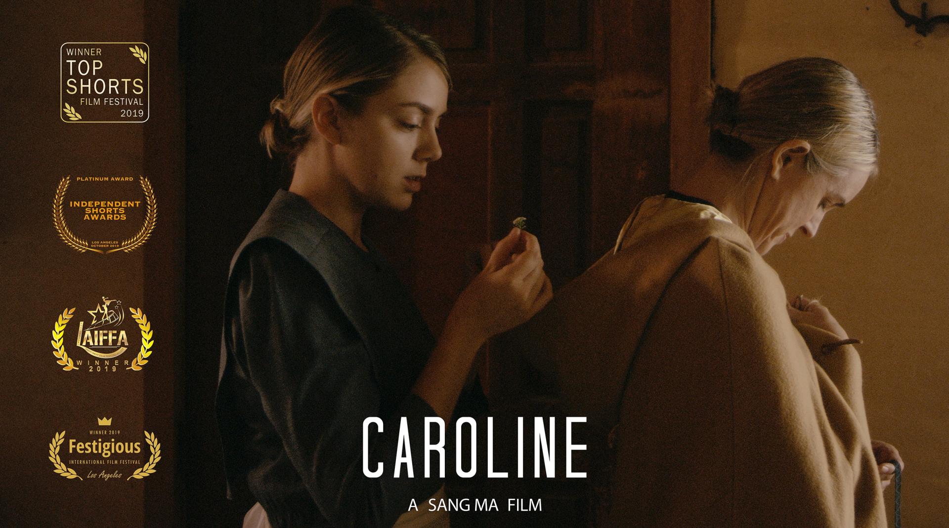 卡洛琳/CAROLINE---获奖短片---中字