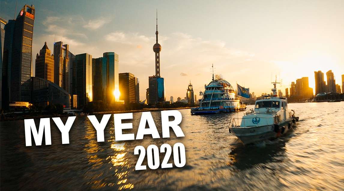 My Year 2020 ｜穿越机年度混剪