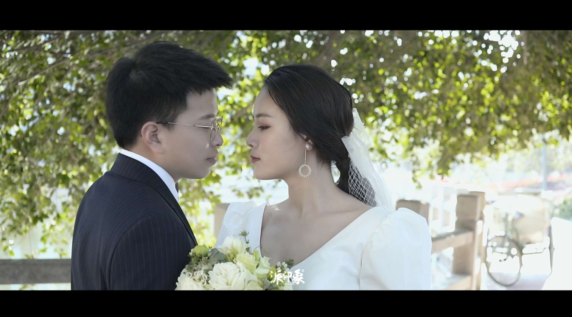 派印象婚礼视频「张贤泽&徐梦碧」