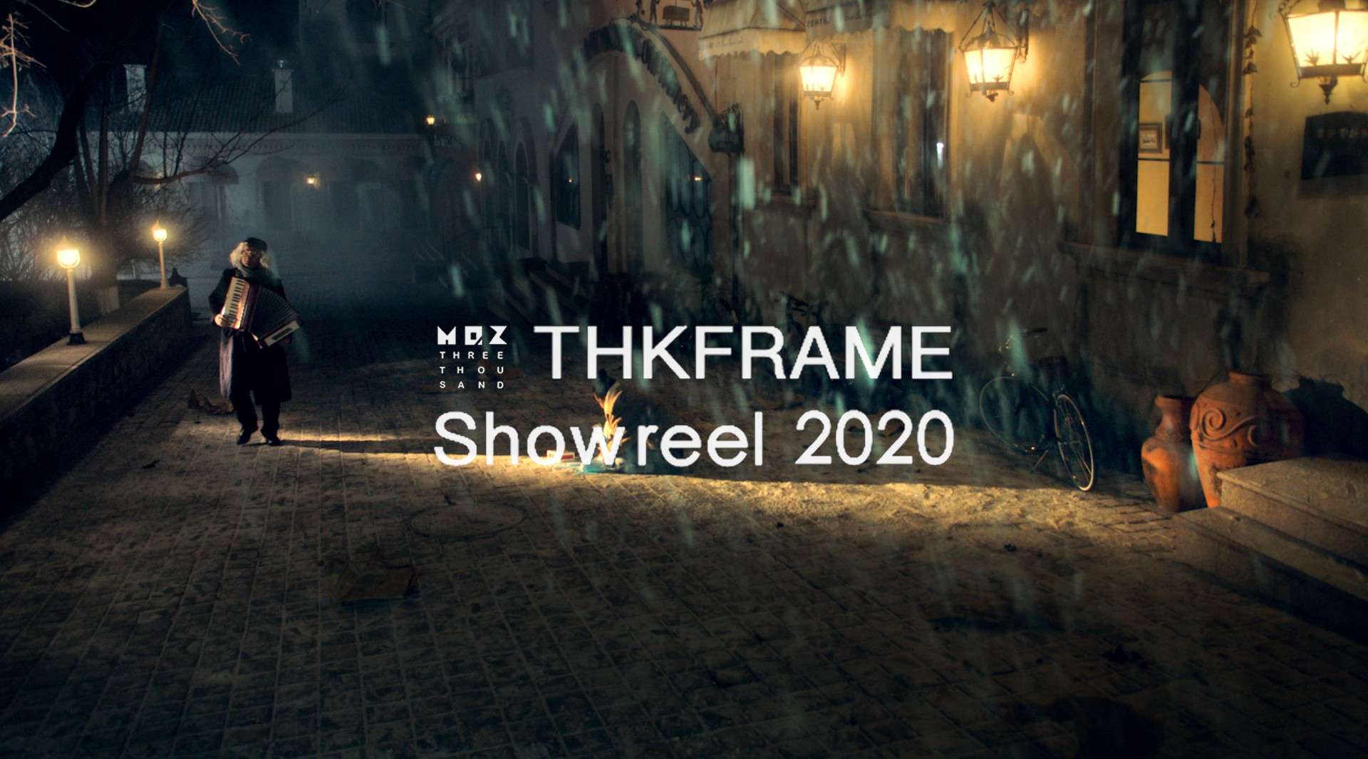 三千帧SHOWREEL-2020