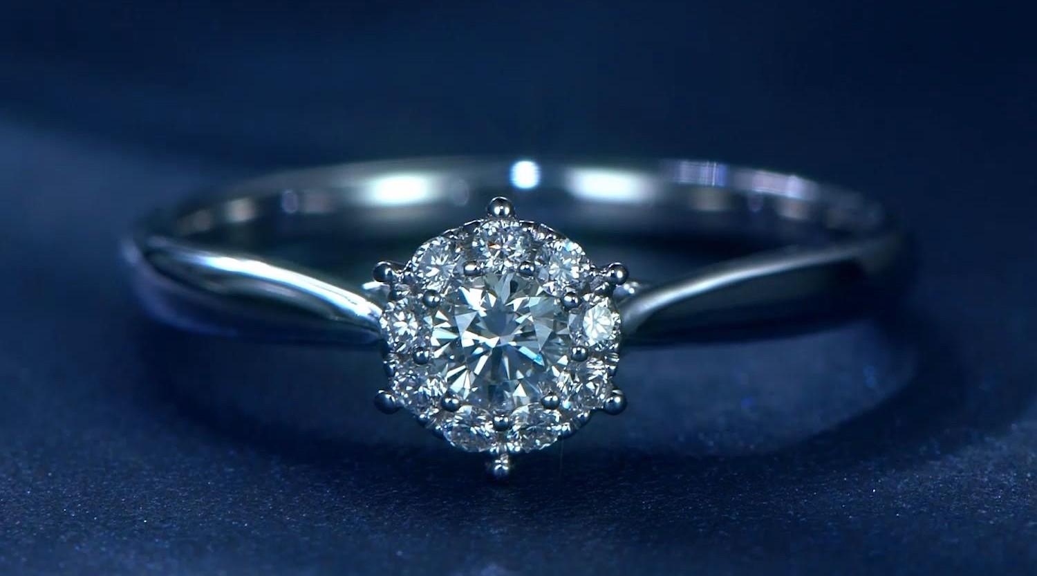 六福珠宝主图视频——钻戒