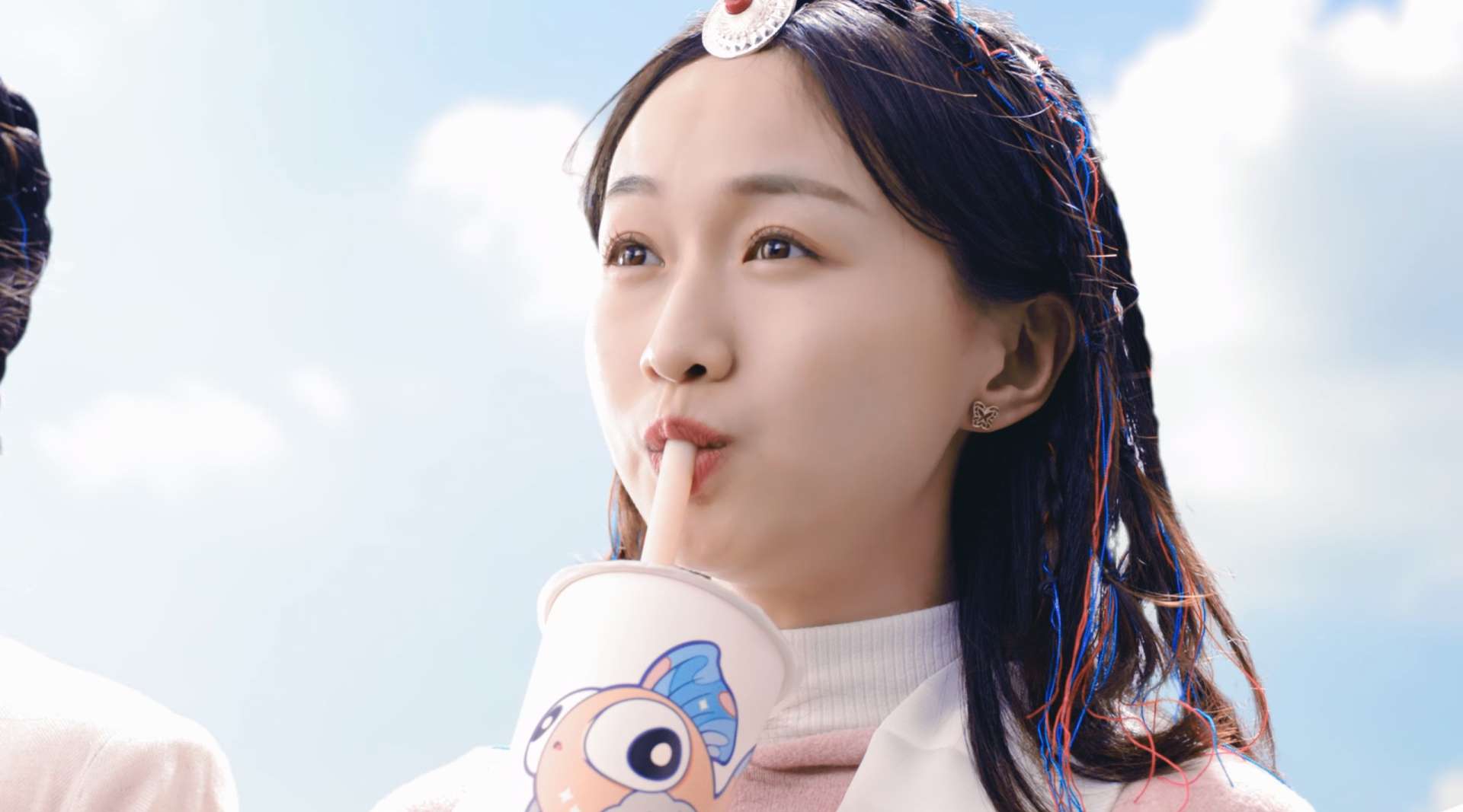 琉璃净奶茶广告片——《西藏青稞》