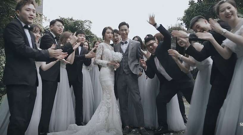 私享FILM | Wedding microfilm 郑豪&戴心怡