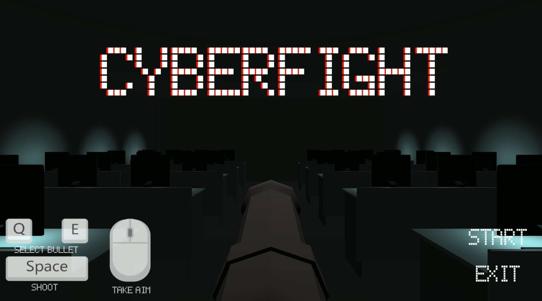 Cyberfight
