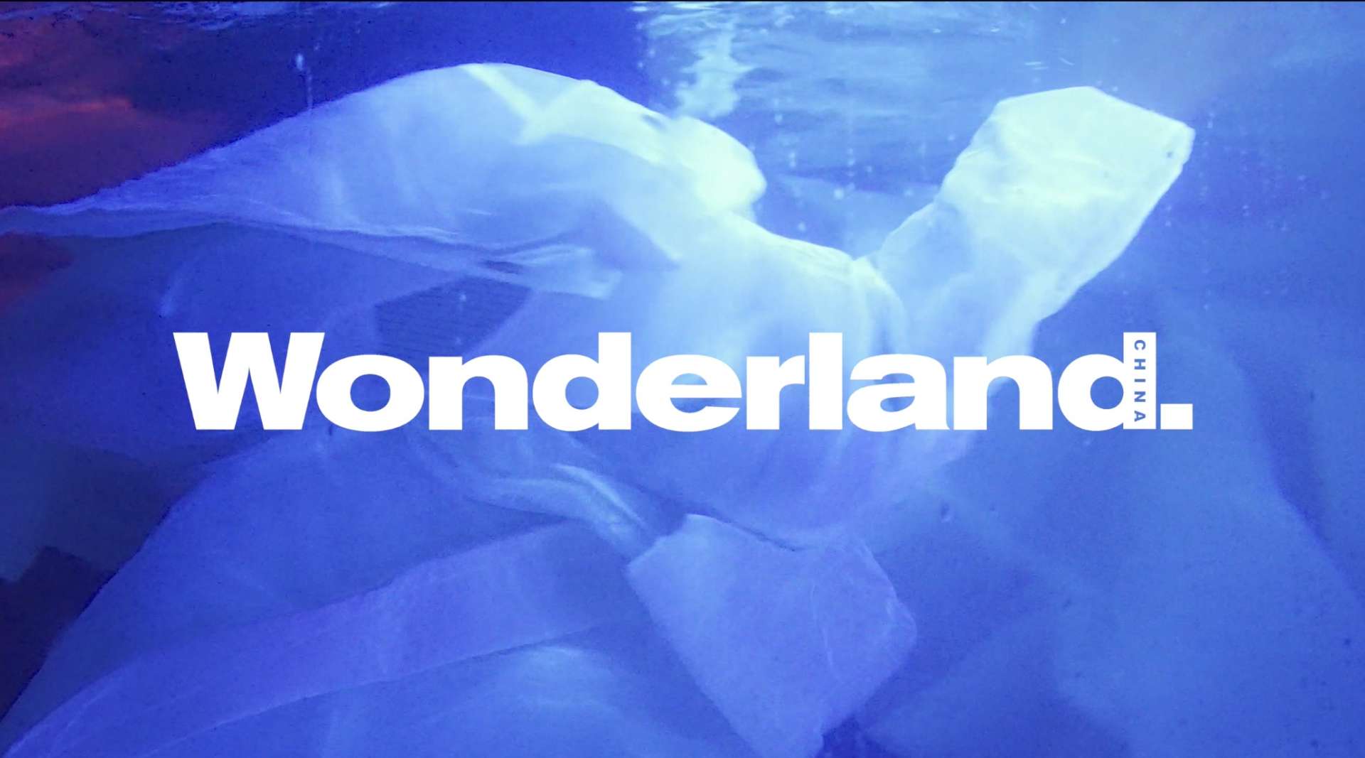 迪丽热巴 X Wonderland 三月开季封面视频