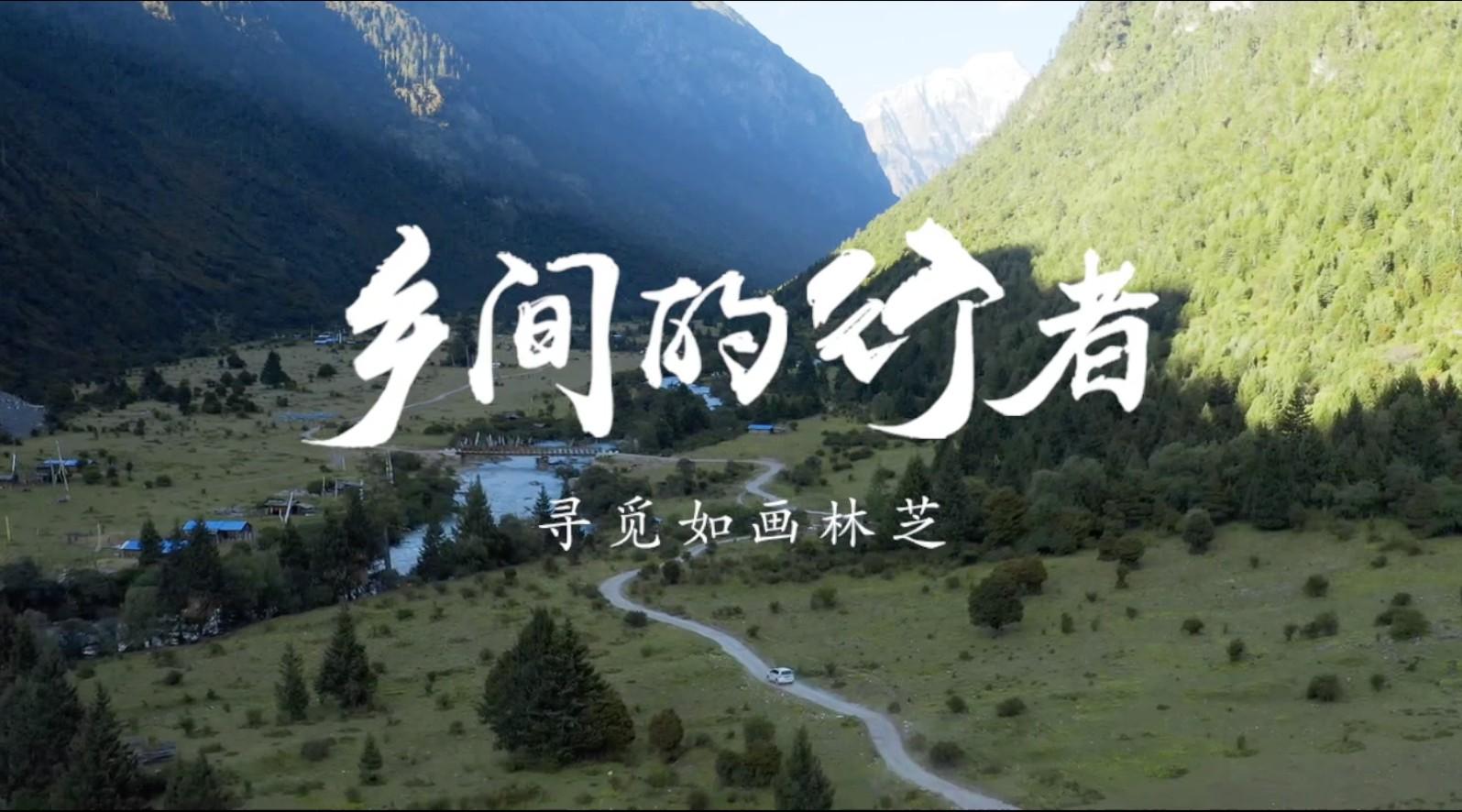 共筑中国梦·《乡间的行者》第一期《寻觅如画灵芝》