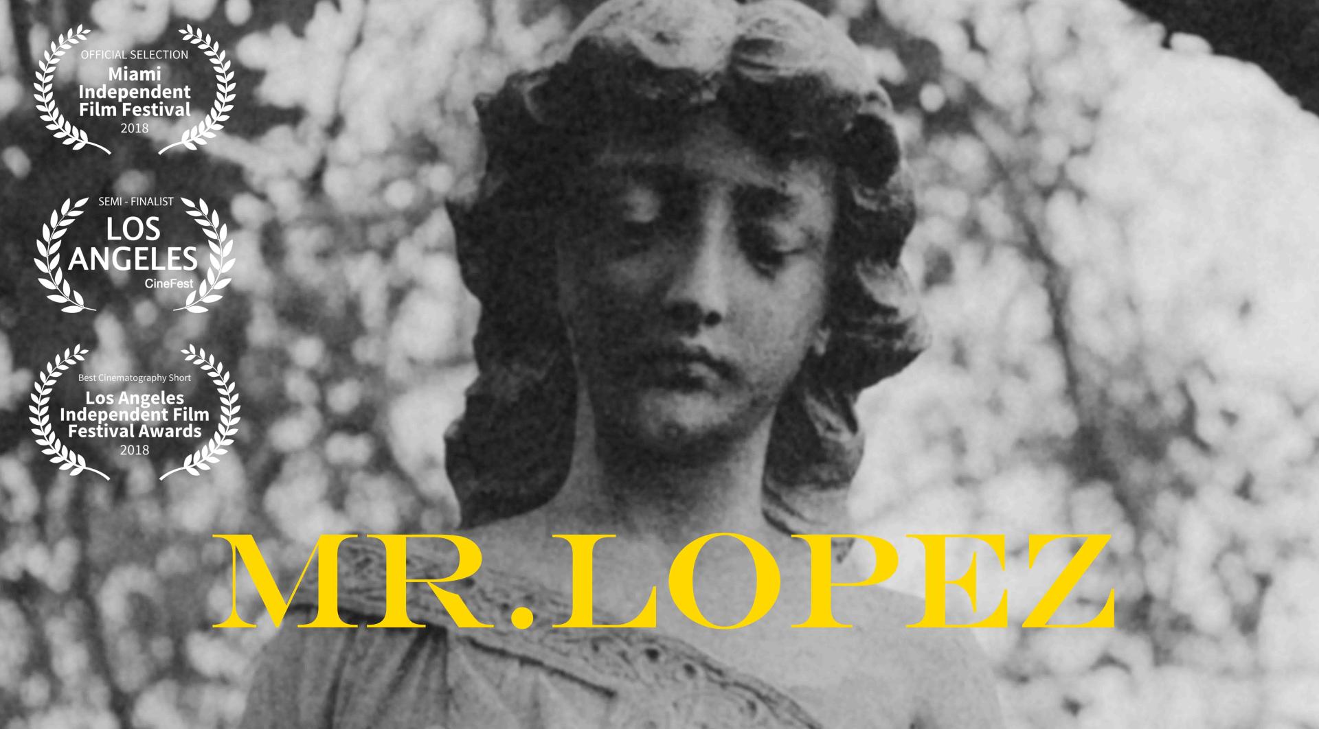 Mr.lopez-入殓师的平静生活被一通突然的电话打破