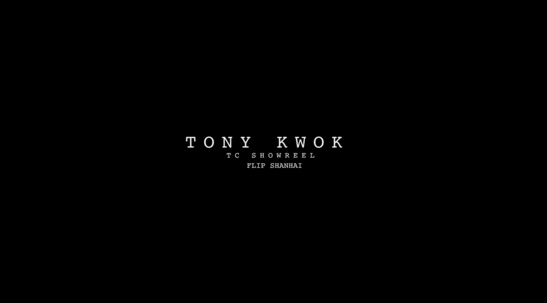 Tony Kwok Color Reel