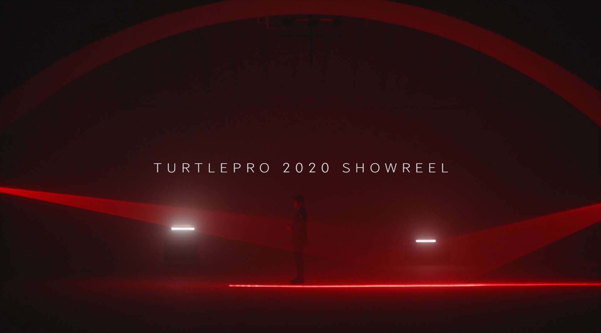 TurtlePro 2020 Showreel