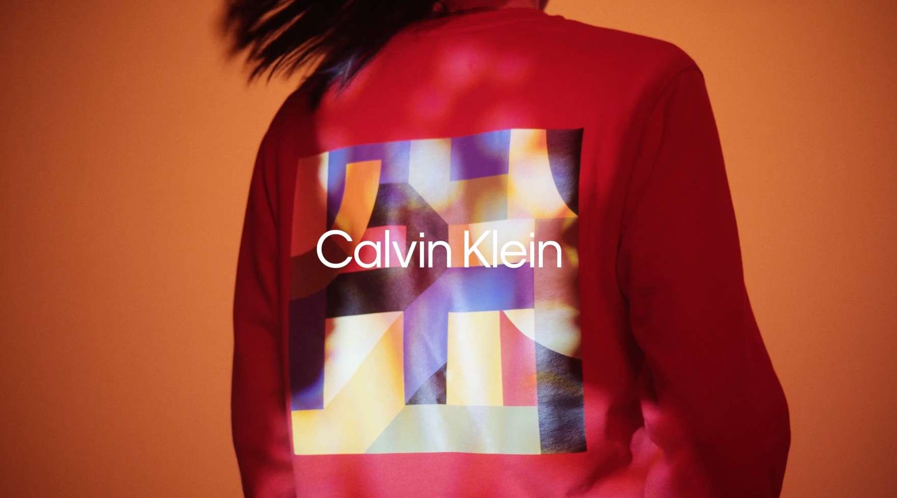 Calvin Klein 牛年新年广告  NiuMe in MYCALVINS