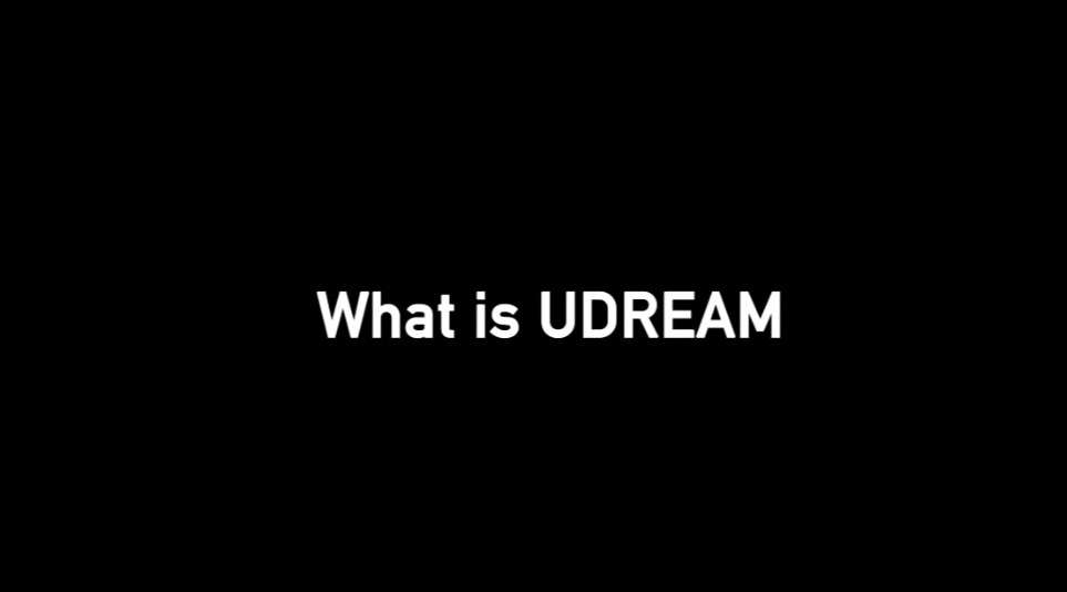 搞视频原创-《Udream优剪-宣传视频》
