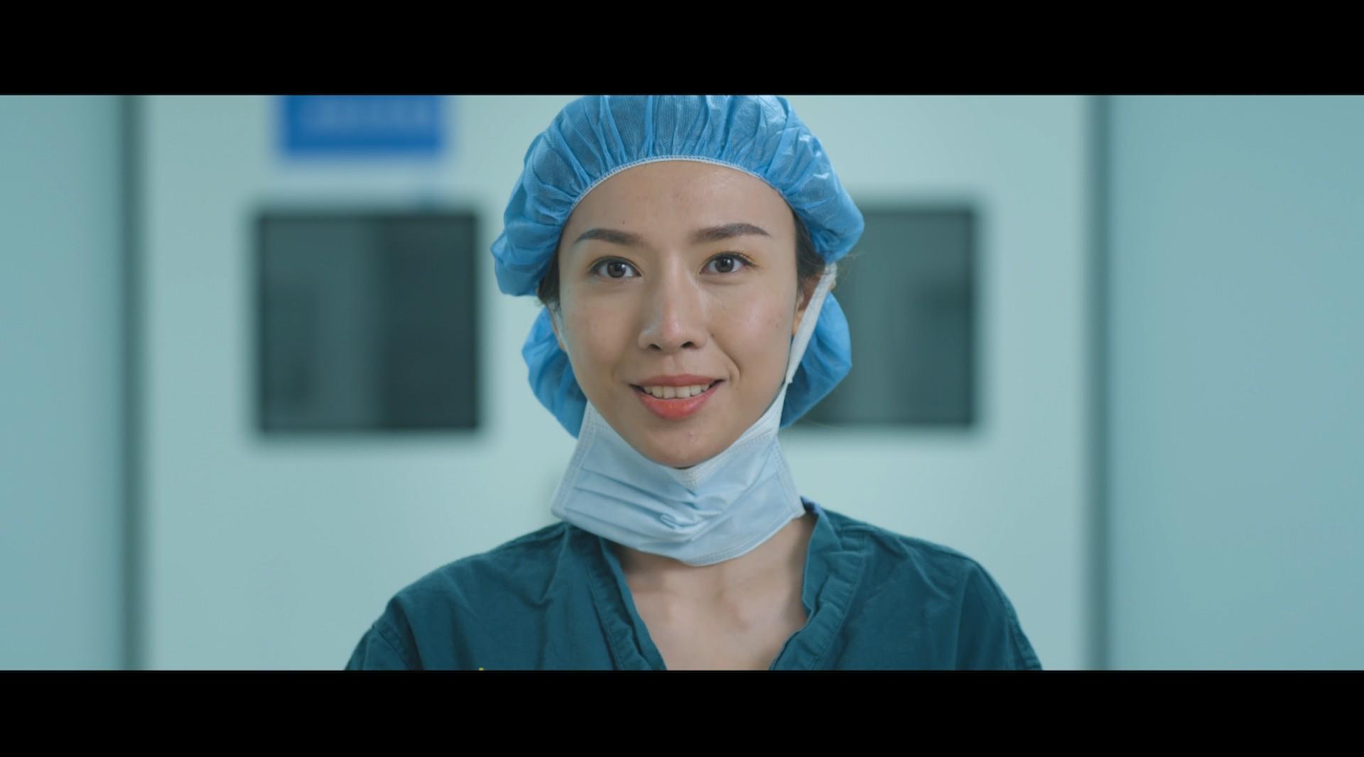 重庆首届医师节短片《每一个微笑都是因为被需要》