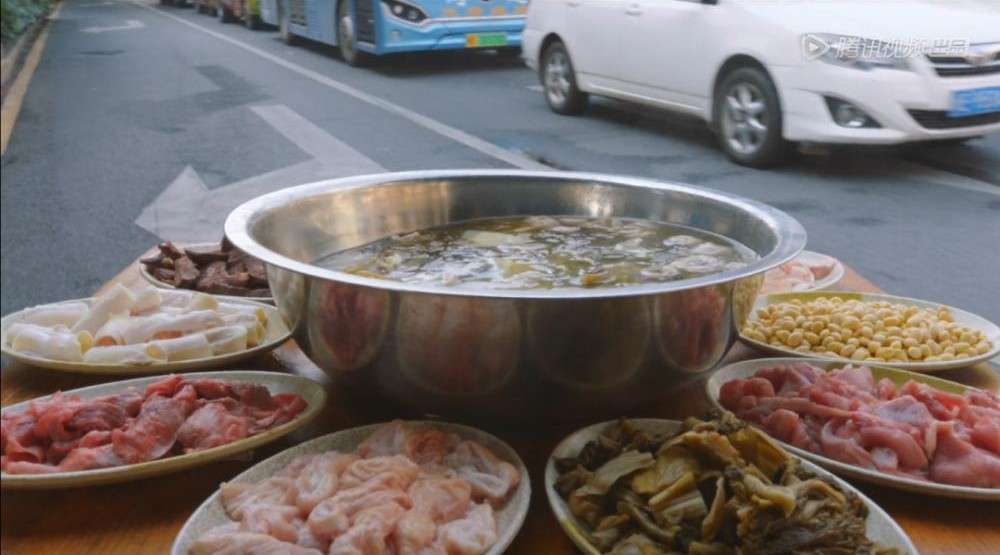 《沸腾吧火锅第二季》第12集：漳州大肠咸菜火锅